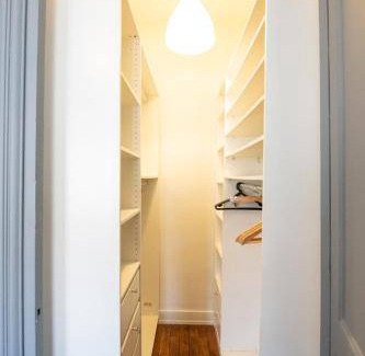 Moliere - Edgard Quinet Apartment | 40 m² Apartment ∙ 1 bedroom ∙ 4 guests