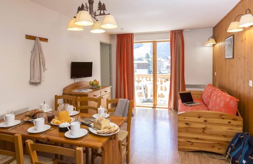 Pralognan-la-Vanoise Apartment | 40 m² Apartment ∙ 2 bedrooms ∙ 6 guests