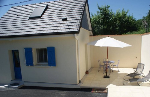 Espoey House | 40 m² Gîte ∙ 1 bedroom ∙ 2 guests