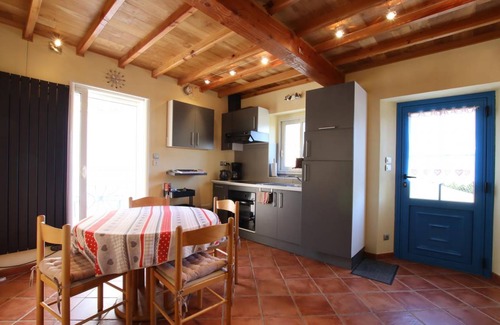 Espoey House | 40 m² Gîte ∙ 1 bedroom ∙ 2 guests