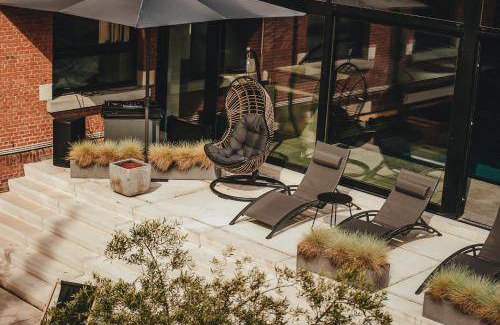 Mechelen Hotel | 40 m² Hotel ∙ 10 guests