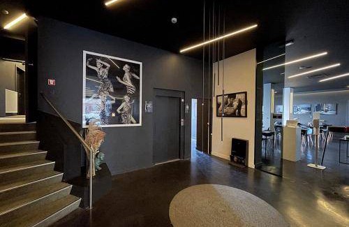 Mechelen Hotel | 40 m² Hotel ∙ 10 guests