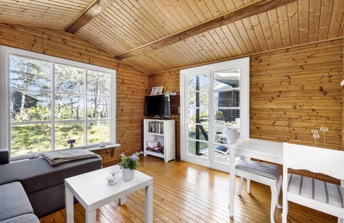 Sjllands Odde House | 40 m² House ∙ 1 bedroom ∙ 4 guests