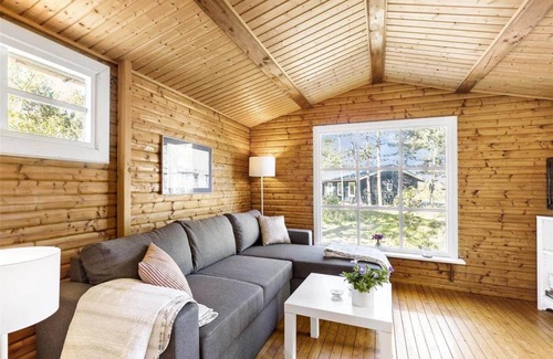 Sjllands Odde House | 40 m² House ∙ 1 bedroom ∙ 4 guests