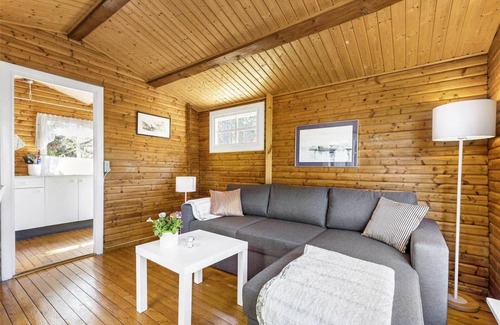 Sjllands Odde House | 40 m² House ∙ 1 bedroom ∙ 4 guests