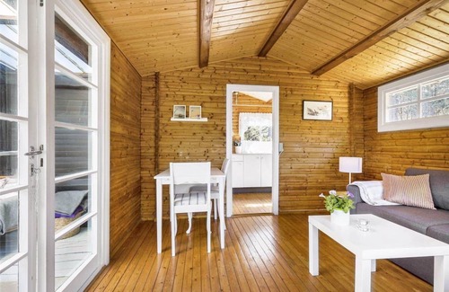 Sjllands Odde House | 40 m² House ∙ 1 bedroom ∙ 4 guests