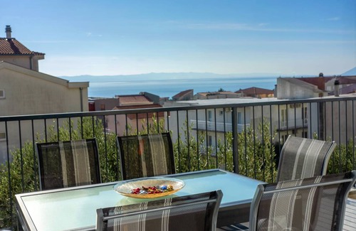Tucepi Resort | 40 m² Private room ∙ 1 bedroom ∙ 2 guests