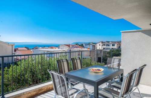 Tucepi Resort | 40 m² Private room ∙ 1 bedroom ∙ 2 guests