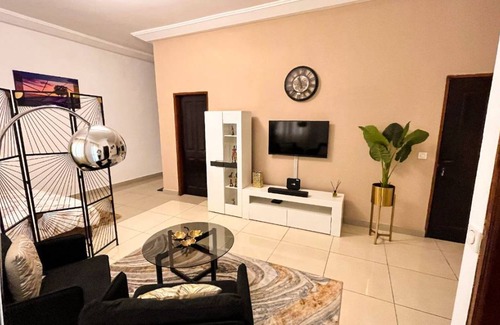 Angre Apartment | 40 m² Studio flat ∙ 1 bedroom ∙ 2 guests