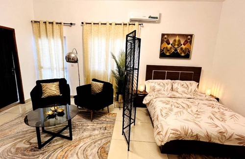 Angre Apartment | 40 m² Studio flat ∙ 1 bedroom ∙ 2 guests