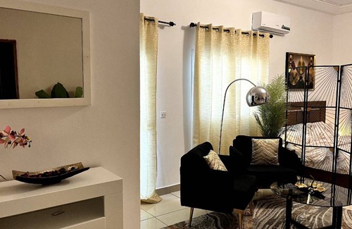 Angre Apartment | 40 m² Studio flat ∙ 1 bedroom ∙ 2 guests