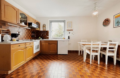 Zambratija Apartment | !40% OFF in September!/Roomy apartment near the sandy beach