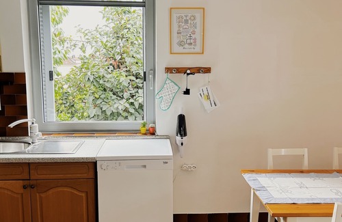 Zambratija Apartment | !40% OFF in September!/Roomy apartment near the sandy beach