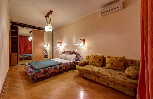 Kyiv Apartment | 40 Shota Rustaveli St.