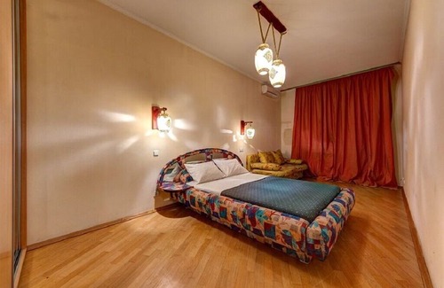 Kyiv Apartment | 40 Shota Rustaveli St.