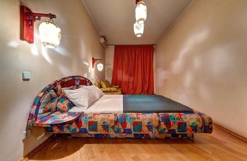 Kyiv Apartment | 40 Shota Rustaveli St.