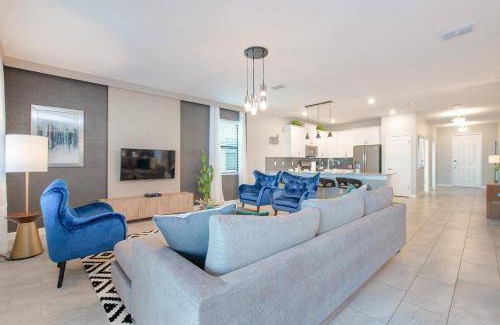 Kissimmee House | 400 m² House ∙ 9 bedrooms ∙ 25 guests