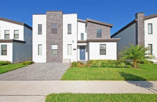 Kissimmee House | 400 m² House ∙ 9 bedrooms ∙ 25 guests