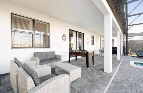 Kissimmee House | 400 m² House ∙ 9 bedrooms ∙ 25 guests
