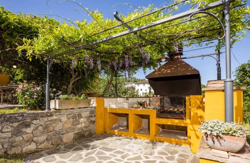 San Piero a Sieve Villa | 400 m² Villa ∙ 6 bedrooms ∙ 14 guests