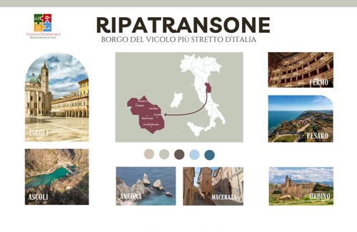 Ripatransone Villa | 400 m² Villa ∙ 6 bedrooms ∙ 13 guests
