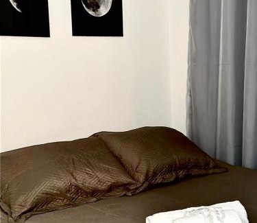 Santo Agostinho Apartment | 402 Apartamento com Area privativa, cozinha, máquina de lavar e vaga
