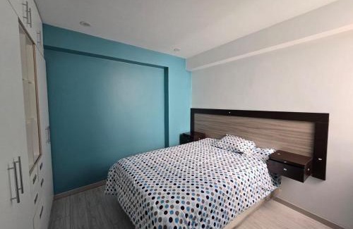 Abancay Apartment | 402 Moderno departamento equipado