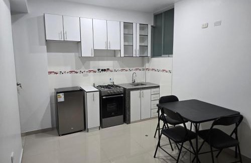Abancay Apartment | 402 Moderno departamento equipado