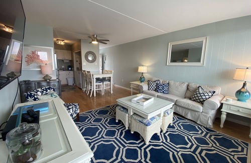Stone Harbor Condo | 405 Retreat at Hall Harbor in STONE HARBOR on 96th St- Close to The Reeds