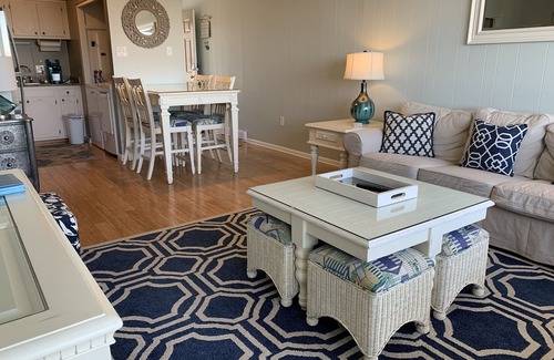 Stone Harbor Condo | 405 Retreat at Hall Harbor in STONE HARBOR on 96th St- Close to The Reeds