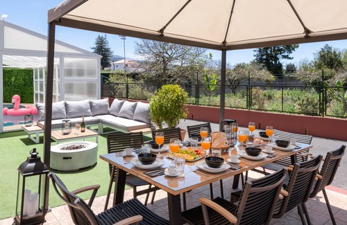 Tacoronte House | 407 m² House ∙ 4 bedrooms ∙ 9 guests