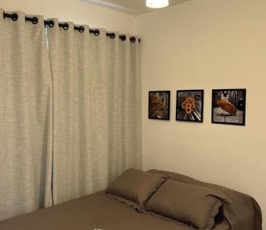 Santo Agostinho Apartment | 407 Perto Materdei, Area privativa, cozinha, máquina de lavar vaga