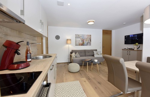 Tschagguns Apartment | 40m² apartment for 2 people in Tschagguns
