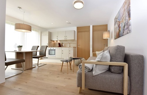 Tschagguns Apartment | 40m² apartment for 2 people in Tschagguns