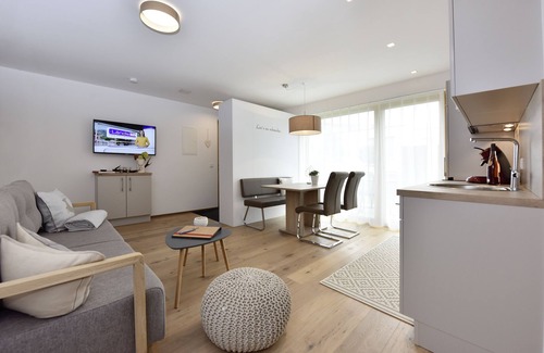 Tschagguns Apartment | 40m² apartment for 2 people in Tschagguns