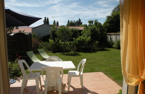 Landevieille House | 40m2 house in Landevieille (near Brétignolles-sur-mer) cottage 4 people