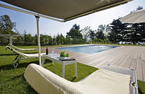 Verbania Villa | 410 m² Villa ∙ 6 bedrooms ∙ 14 guests