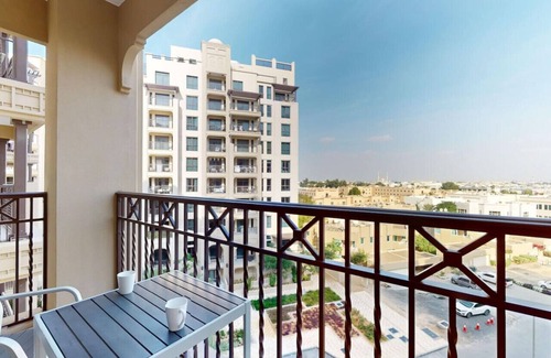 Umm Suqeim 3 Apartment | 412 Lamtara 3, Madinat Jumeirah Living · Lamtara 3, Madinat Jumeirah - Calm One Bedroom