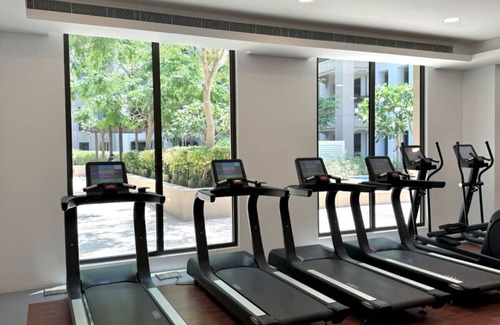 Umm Suqeim 3 Apartment | 412 Lamtara 3, Madinat Jumeirah Living · Lamtara 3, Madinat Jumeirah - Calm One Bedroom
