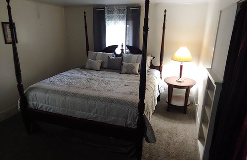 Owosso House | 415 Finley Carriage House