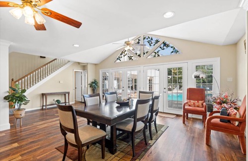Magnolia Cottage | 415 m² Cottage ∙ 7 bedrooms ∙ 16 guests