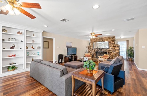 Magnolia Cottage | 415 m² Cottage ∙ 7 bedrooms ∙ 16 guests