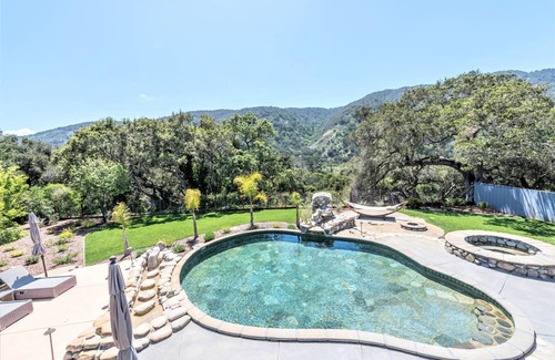Carmel Valley Villa | 418 m² Villa ∙ 6 bedrooms ∙ 13 guests