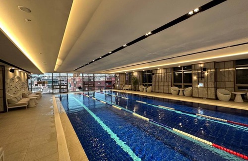 Sincheondong Hotel | 419 m² Hotel ∙ 4 bedrooms ∙ 8 guests
