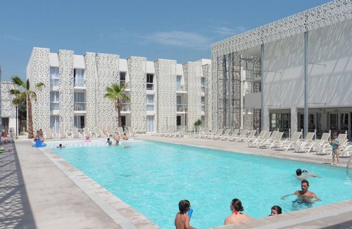 Cap d'Agde Apartment | 42 m² Apartment ∙ 2 bedrooms ∙ 6 guests