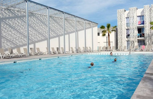 Cap d'Agde Apartment | 42 m² Apartment ∙ 2 bedrooms ∙ 6 guests