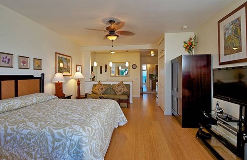 Kahana Condo | 42 m² Condo ∙ 1 bedroom ∙ 2 guests
