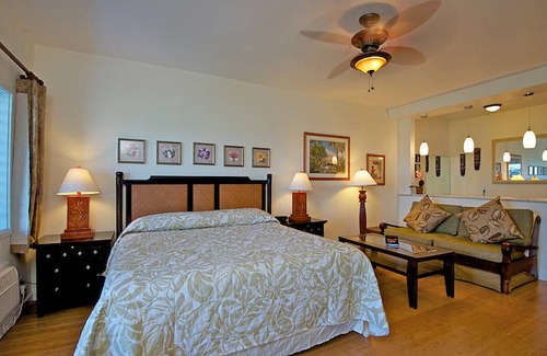 Kahana Condo | 42 m² Condo ∙ 1 bedroom ∙ 2 guests