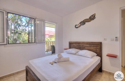 Saint-Pierre Apartment | 42 m² Apartment ∙ 1 bedroom ∙ 4 guests