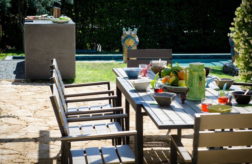 Syracuse Villa | 420 m² Villa ∙ 4 bedrooms ∙ 8 guests